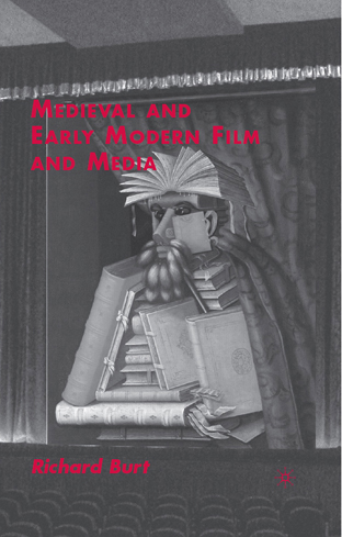 image of Hardcover 2008 cover of the book, Medieval and Early Modern Film and Media