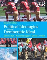 book cover for Political Ideologies and the Democratic Ideal