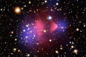 Bullet Cluster Dark Matter