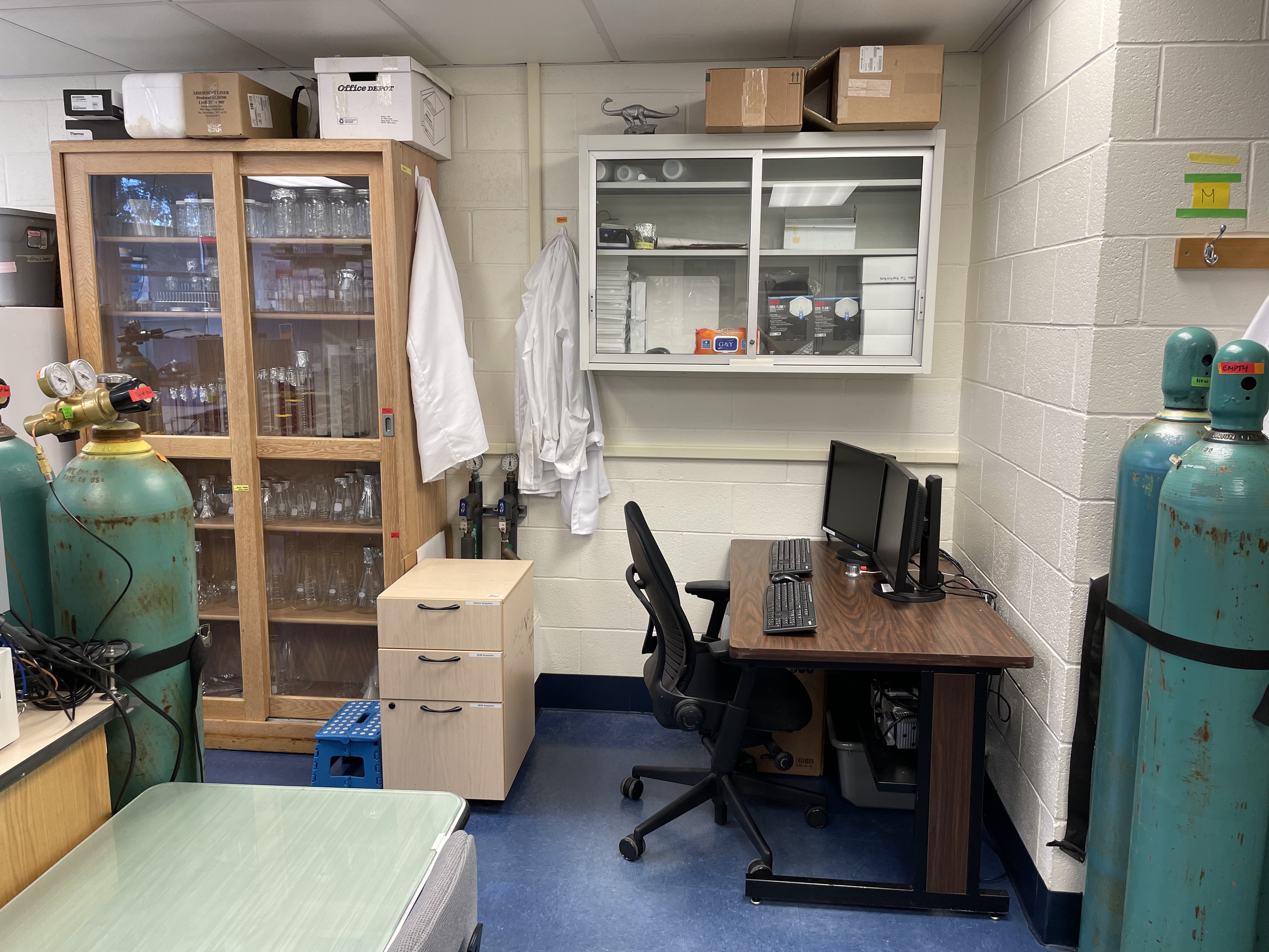 LotE Lab at UF
