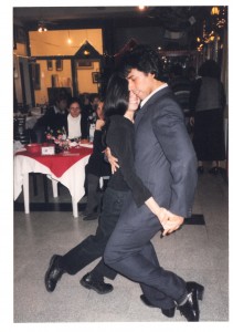 tango 2001 Nino Bien, La Boca 2003