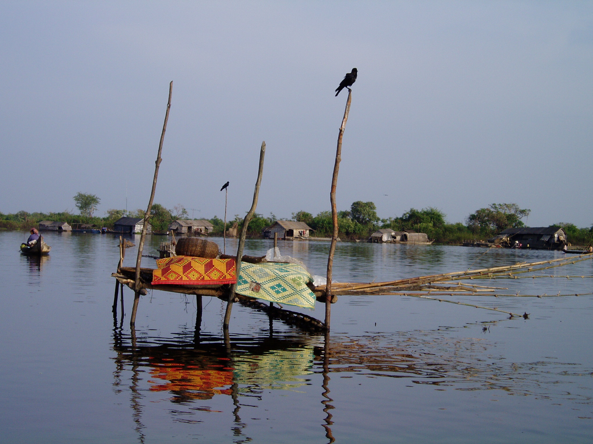 Tonle Sap Lake, Cambodia