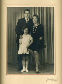 Cairo Family Portrait