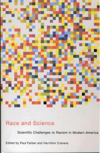 race and science cover