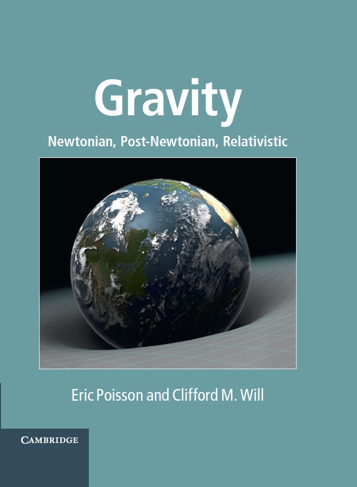 Cover of Gravity by Poisson and Will