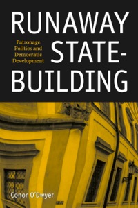 Runaway State-Building Cover