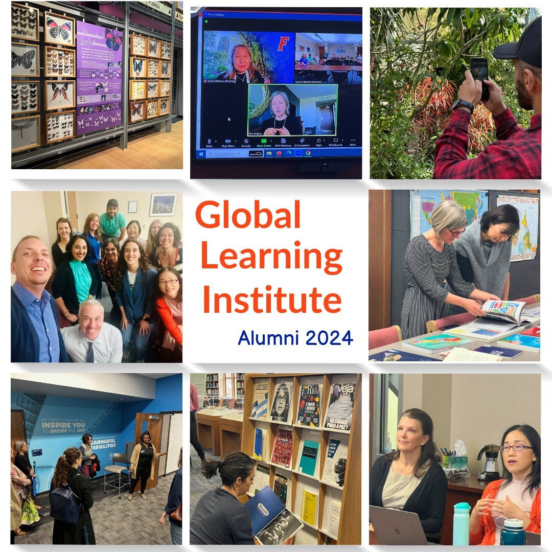 Global Learning Institute Alumni 2024