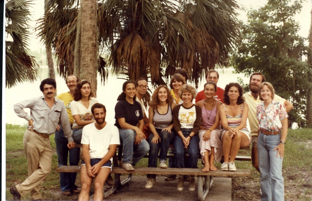 Students about 1982 