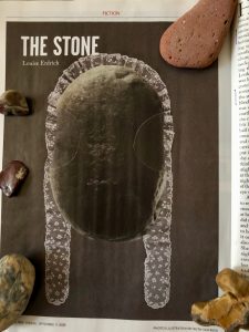 Erdrich "The Stone" in The New Yorker