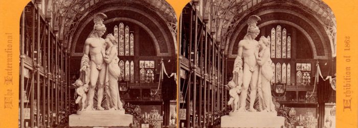 Co-Curated Harn Exhibit: "Classical Convergences