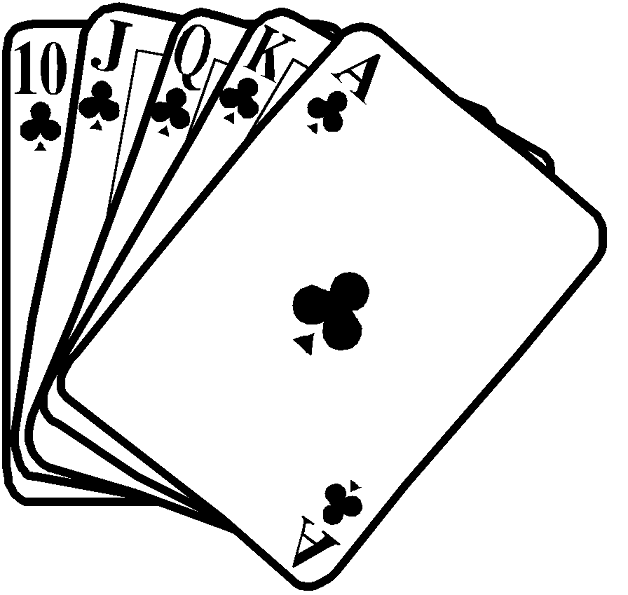 Playing Card Clip Art