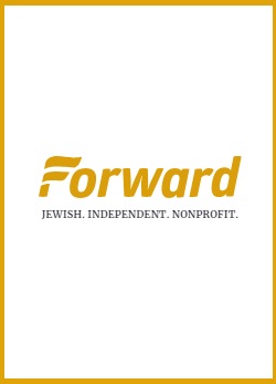 Forward: BY RACHEL GORDAN