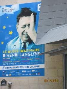 Exposition Henri Langlois