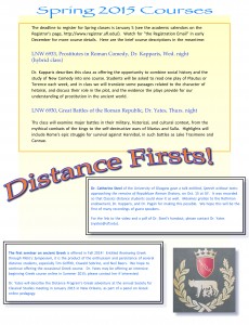 Fall 2014 newsletter page 2