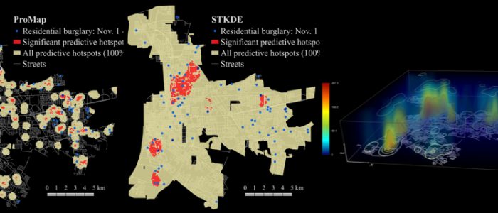 crime hotspot mapping