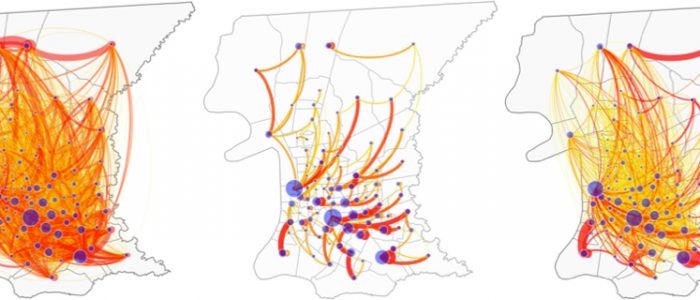 excess commuting